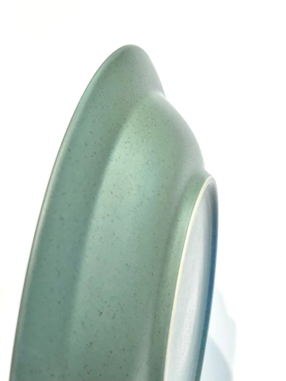 Noritake Colorwave Green Large Pasta Bowls 8485Y 10.5